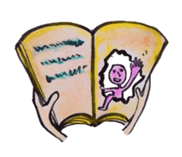 Serendipity sticker #4607018