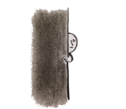 Serendipity sticker #4607021