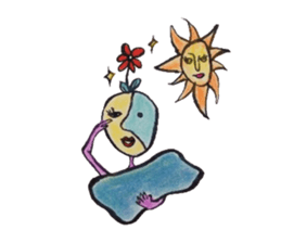 Serendipity sticker #4607027