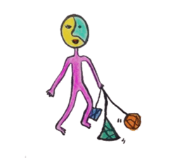 Serendipity sticker #4607029