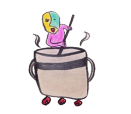 Serendipity sticker #4607030