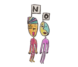 Serendipity sticker #4607034