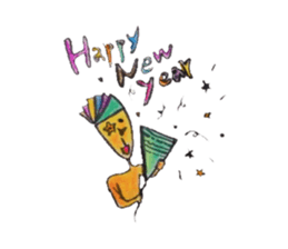 Serendipity sticker #4607037