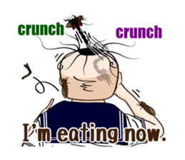 Sakurako's Sticker (English Ver.) sticker #4607254