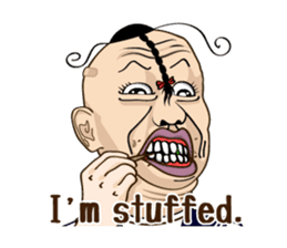 Sakurako's Sticker (English Ver.) sticker #4607255