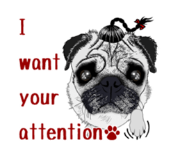 Sakurako's Sticker (English Ver.) sticker #4607259