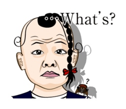 Sakurako's Sticker (English Ver.) sticker #4607264