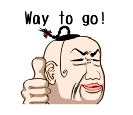 Sakurako's Sticker (English Ver.) sticker #4607268