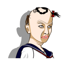 Sakurako's Sticker (English Ver.) sticker #4607270