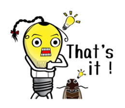 Sakurako's Sticker (English Ver.) sticker #4607276