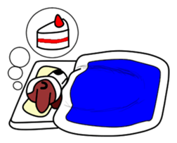 JIN-JIN St.Ber Life sticker #4607283