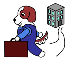 JIN-JIN St.Ber Life sticker #4607290