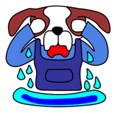 JIN-JIN St.Ber Life sticker #4607295