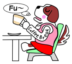 JIN-JIN St.Ber Life sticker #4607306