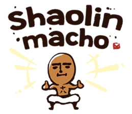 Kung Fu Time! sticker #4607523