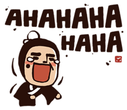 Kung Fu Time! sticker #4607524