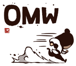 Kung Fu Time! sticker #4607525