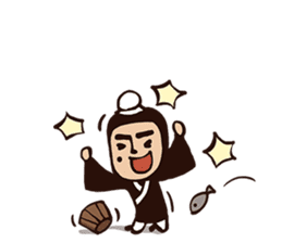 Kung Fu Time! sticker #4607537