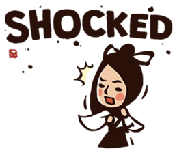 Kung Fu Time! sticker #4607539