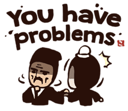 Kung Fu Time! sticker #4607542