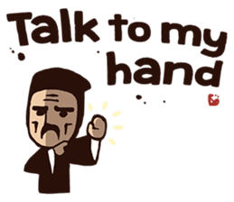 Kung Fu Time! sticker #4607543