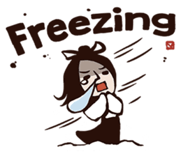 Kung Fu Time! sticker #4607549