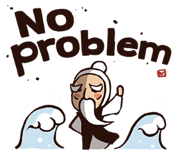 Kung Fu Time! sticker #4607559