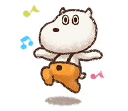 A Pup's Life sticker #4608042