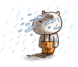 A Pup's Life sticker #4608050