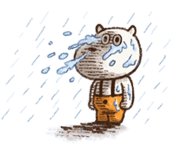 A Pup's Life sticker #4608050