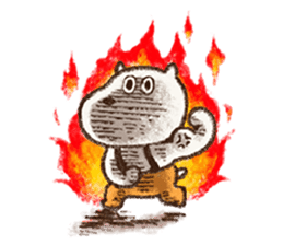 A Pup's Life sticker #4608051