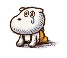 A Pup's Life sticker #4608052