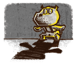 A Pup's Life sticker #4608053