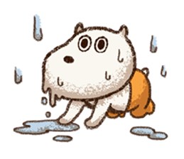 A Pup's Life sticker #4608057