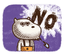 A Pup's Life sticker #4608059