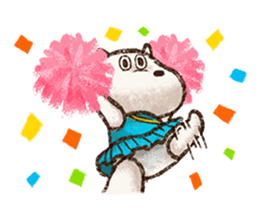 A Pup's Life sticker #4608061