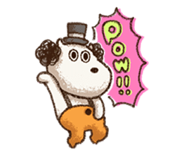 A Pup's Life sticker #4608066