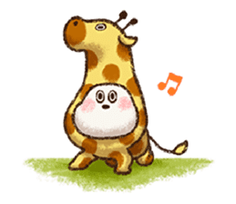 A Pup's Life sticker #4608067