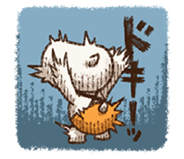 A Pup's Life sticker #4608070