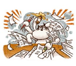 A Pup's Life sticker #4608072