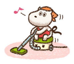 A Pup's Life sticker #4608073