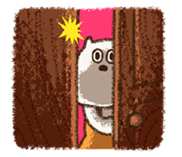 A Pup's Life sticker #4608078