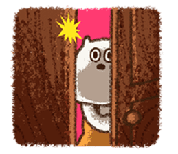 A Pup's Life sticker #4608078