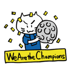 We are "nya-porter"! vol.3 sticker #4608361