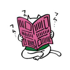 We are "nya-porter"! vol.3 sticker #4608382