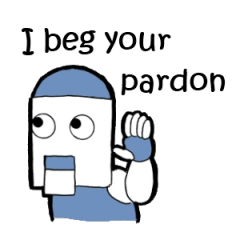 replying robot(English Ver.)