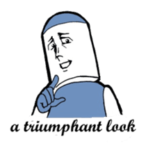 replying robot(English Ver.) sticker #4608478