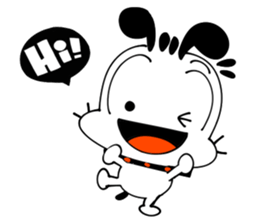 YURU-BOB sticker #4608560