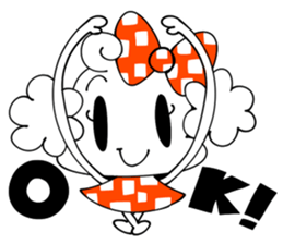 YURU-BOB sticker #4608561