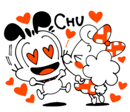 YURU-BOB sticker #4608570